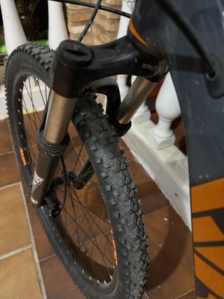 Bici WCR Nueva