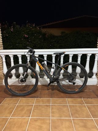 Bici WCR Nueva