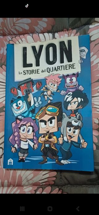 Lyon Storie di quartiere