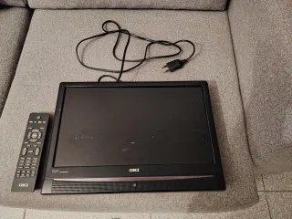 TV OKI TDT Integrado Negra