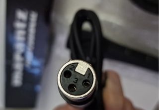 Micrófono Condensador Marantz M4U USB