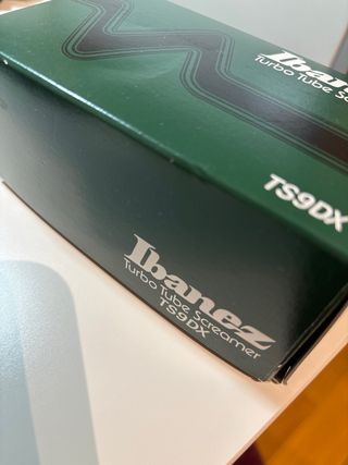 Ibañez TS9DX Turbo Tube Screamer