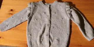 Chaqueta de punto 18-24 meses