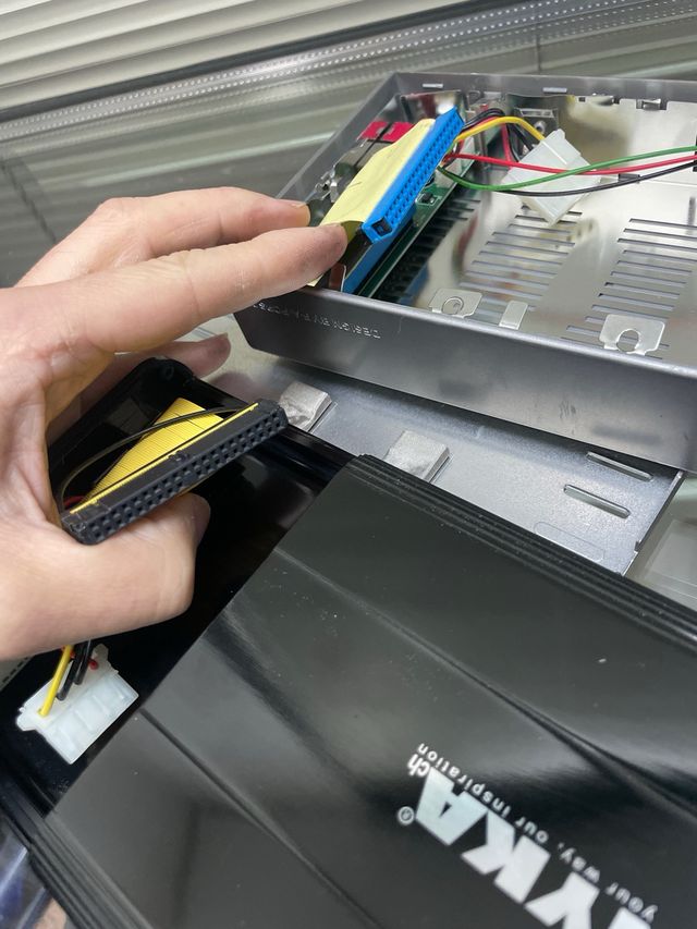 Cajas para discos duros 3.5 (LACIE, SQP, UNYKA)