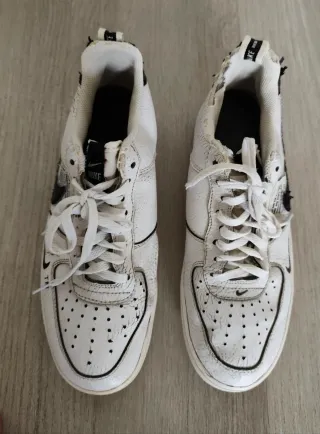 Zapatillas Nike Air Force 1 Blancas