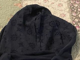 Giacca donna Freddy blu con cappuccio