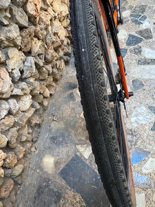Orbea Gain Eléctrica Gravel Talla S
