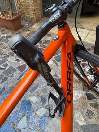 Orbea Gain Eléctrica Gravel Talla S