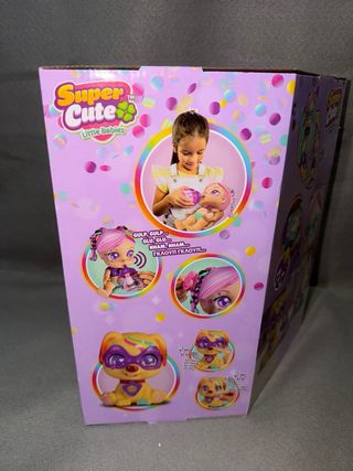 Super Cute Little Babies Gabi Muñeca
(NUEVA)