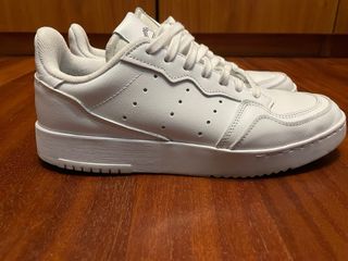 Adidas Supercourt Blancas Talla 41 1/3