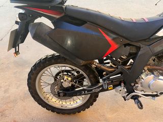 Derbi Senda baja 2013