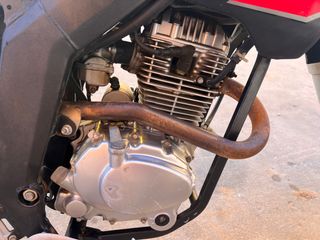 Derbi Senda baja 2013