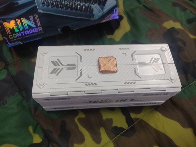 Herramienta de precisión 180 en 1 oferta navideña