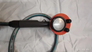 Ducha de jardín GARDENA sin trípode