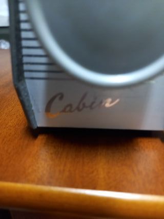 Proyector Diapositivas CABIN Beige/Gris