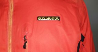 Chaqueta de esquí Rossignol. Color rojo - año 2010