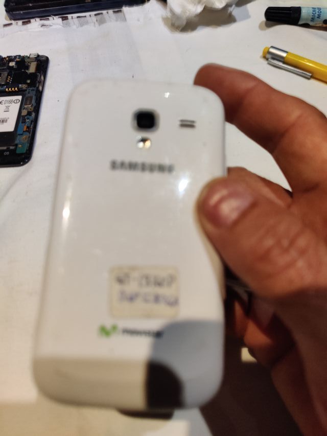 Samsung GT-S5280 Blanco