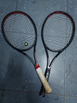 Raqueta tenis Head Prestige