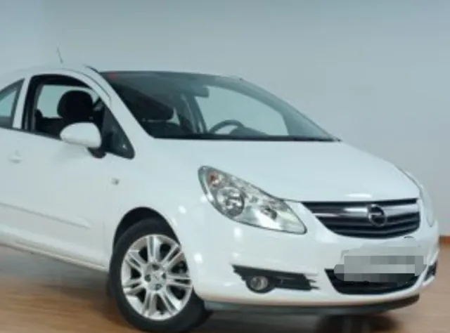 Opel Corsa 2014