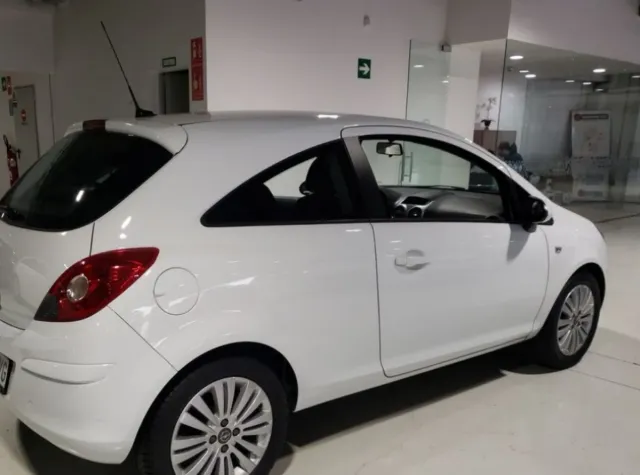 Opel Corsa 2014