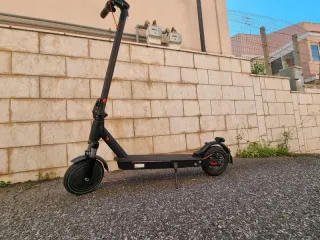 Monopattino elettrico a norma