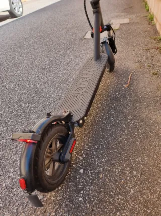 Monopattino elettrico a norma