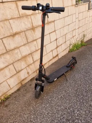 Monopattino elettrico a norma