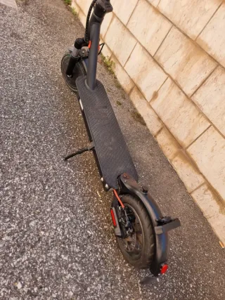 Monopattino elettrico a norma