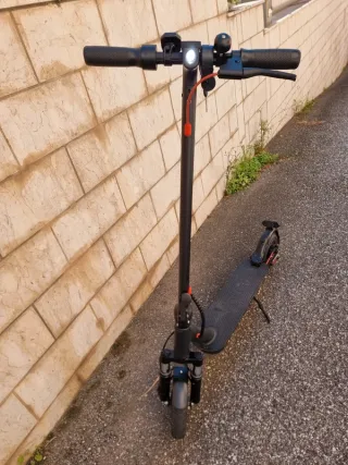 Monopattino elettrico a norma