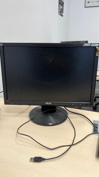 Monitor ASUS 15 16:9 VGA HDMI Negro