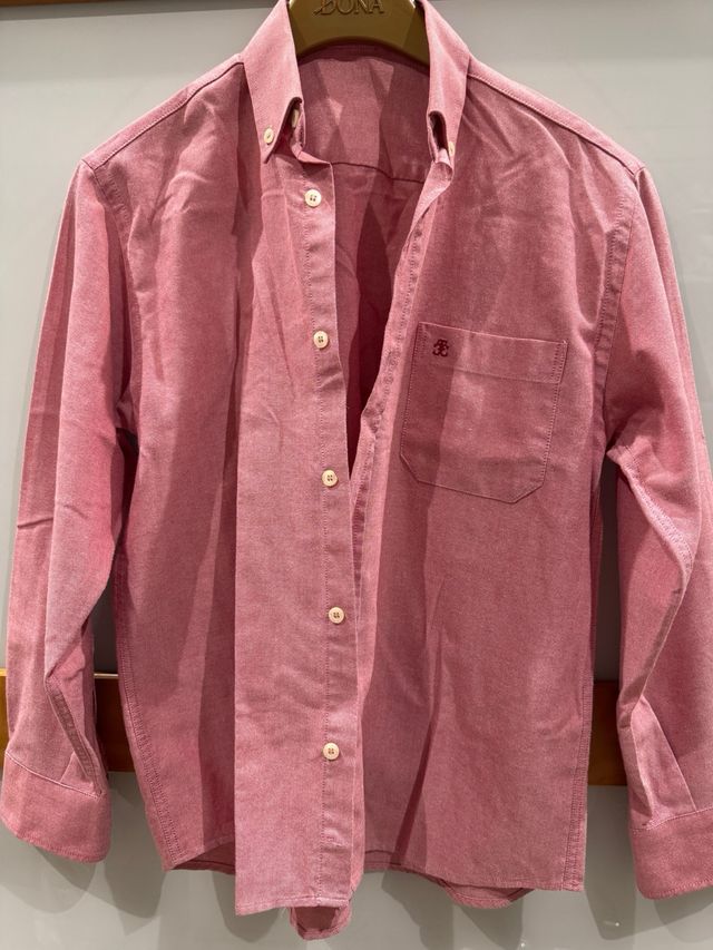 3 Camisas Niño Talla 12