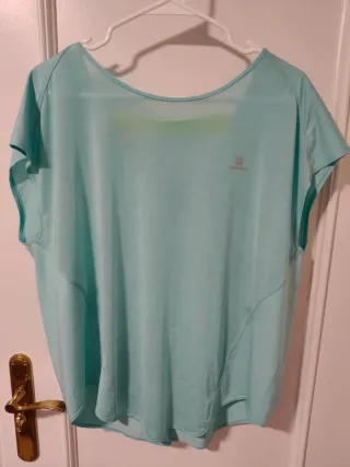 Camiseta deportiva Domyos mujer