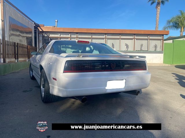 PONTIAC TRANS AM FIREBIRD 1986