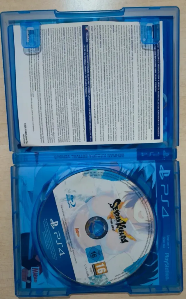 PS4 (PlayStation 4) Giochi (4)