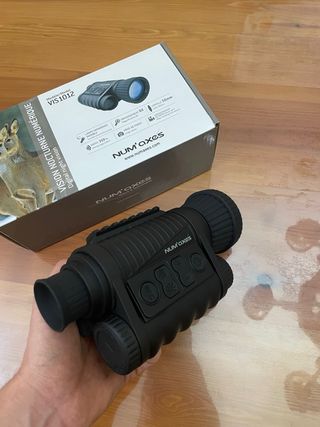 Visor Nocturno A ESTRENAR