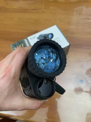 Visor Nocturno A ESTRENAR