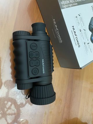 Visor Nocturno A ESTRENAR