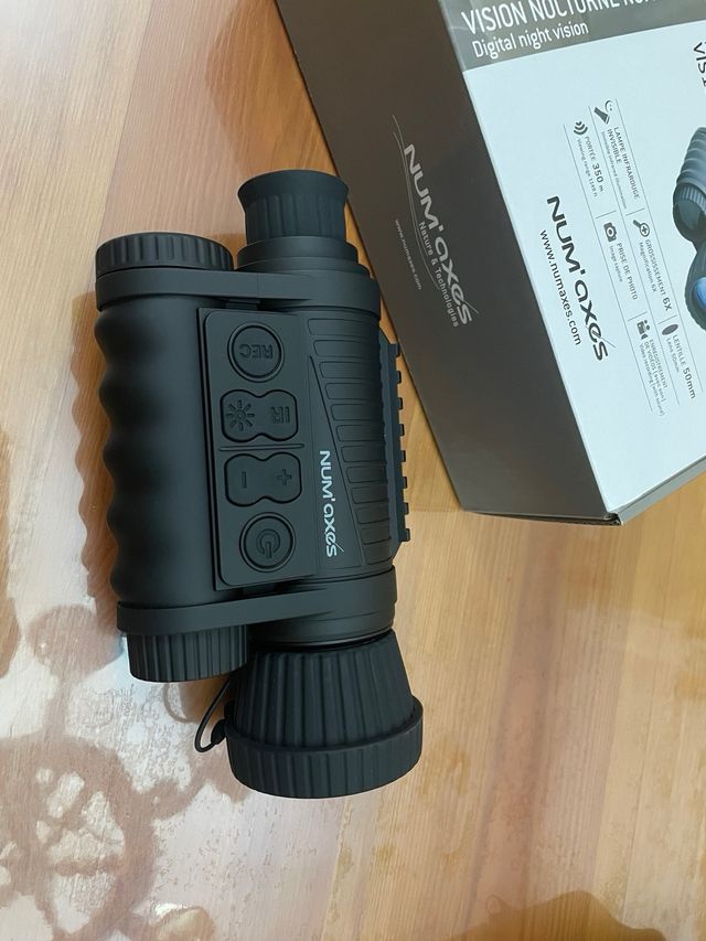 Visor Nocturno A ESTRENAR