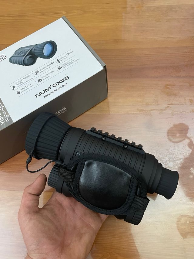 Visor Nocturno A ESTRENAR