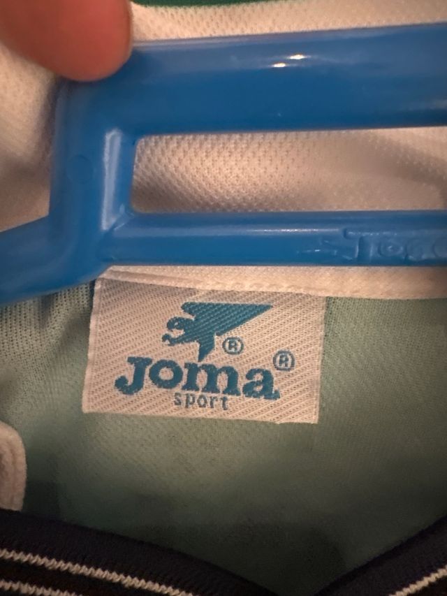 Camiseta Joma Leganés Fútbol Patxi Puñal