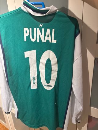 Camiseta Joma Leganés Fútbol Patxi Puñal