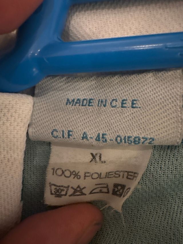 Camiseta Joma Leganés Fútbol Patxi Puñal