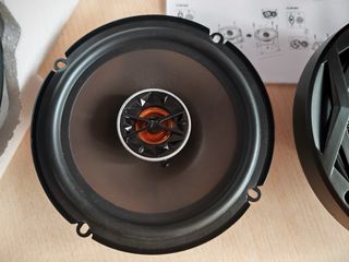 Altavoces JBL Club 6520 Coaxial Coche