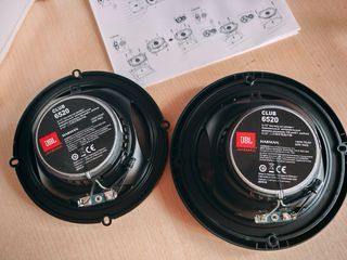 Altavoces JBL Club 6520 Coaxial Coche