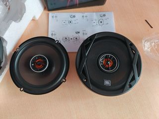 Altavoces JBL Club 6520 Coaxial Coche