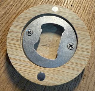 Magnet, Cavatappi Legno Zodiaco .