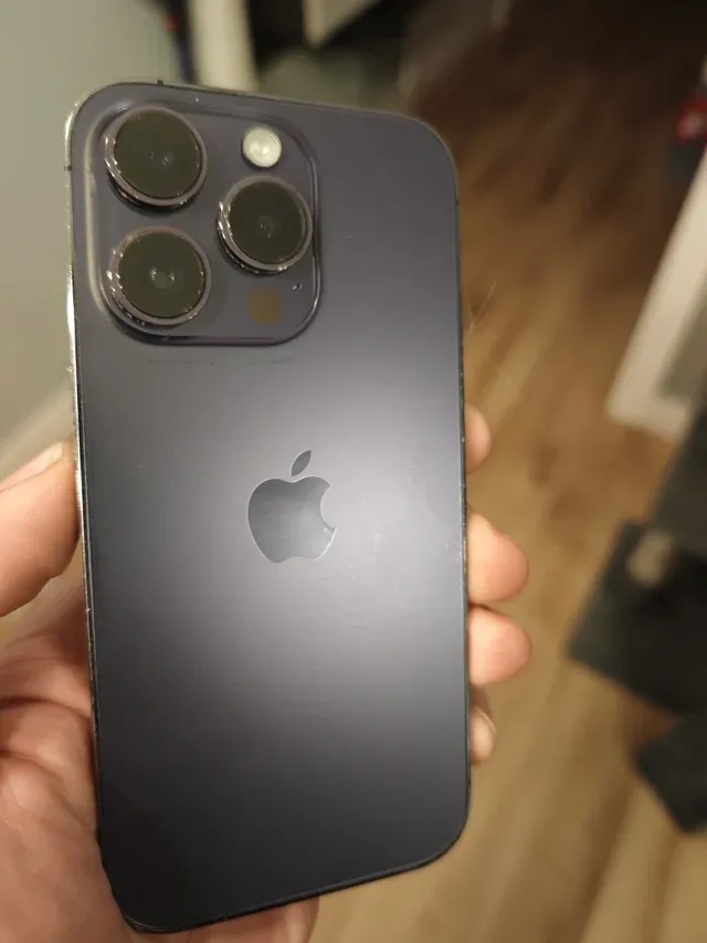 iPhone 14 Pro 128GB Púrpura