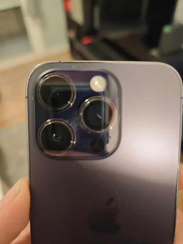 iPhone 14 Pro 128GB Púrpura