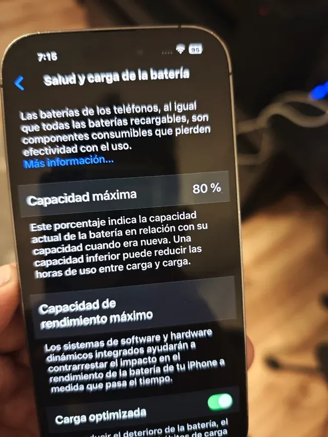 iPhone 14 Pro 128GB Púrpura