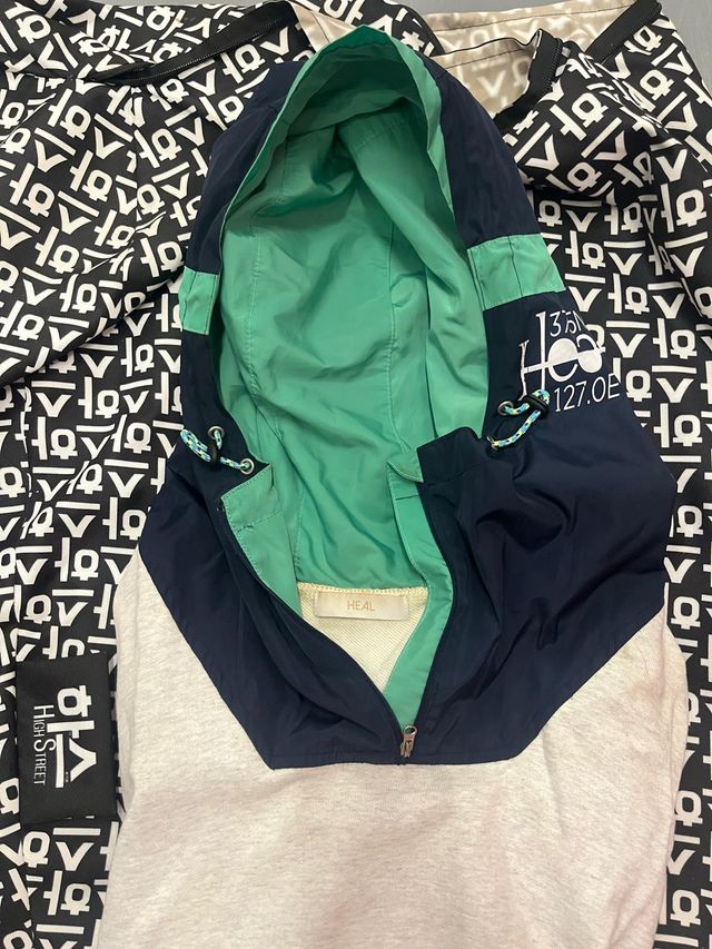 Sudadera HEAL Corea del Sur 2019